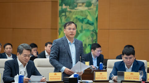 3.320 đơn vị cấp xã, phường ứng dụng phần mềm lập danh sách cử tri