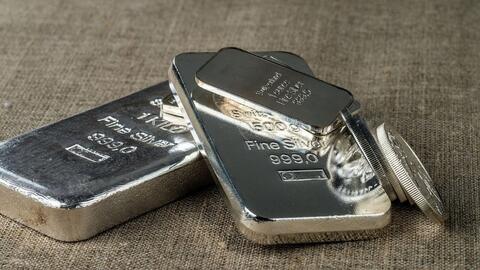 Giá bạc hôm nay 27/2/2026: Đảo chiều giảm sâu