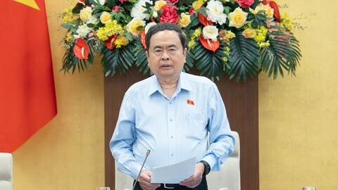 Chủ tịch Quốc hội: Phải tập trung hoàn thành nhiều nhiệm vụ lớn