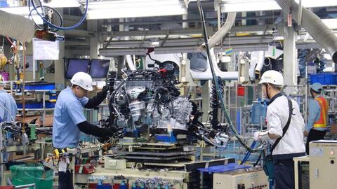 Công nghiệp hỗ trợ tìm lực đẩy tăng trưởng mới