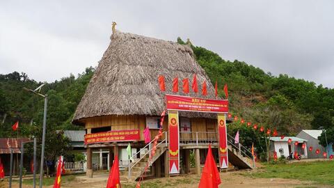 Đà Nẵng: Ứng dụng công nghệ số trong bầu cử tại các xã vùng cao