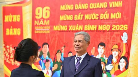 Cử tri kỳ vọng đại biểu Quốc hội trẻ kiến tạo chính sách, tạo đột phá phát triển