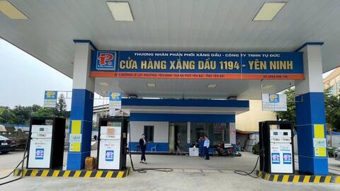 Lào Cai tăng cường kiểm tra, hoạt động kinh doanh xăng dầu ổn định