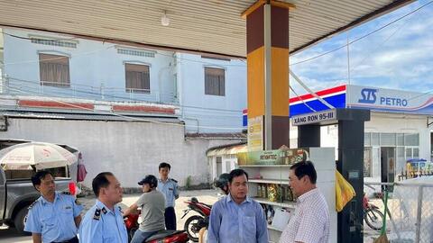 Cần Thơ chủ động kiểm soát nguồn cung xăng dầu