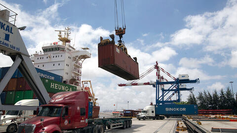 Giữ nhịp xuất khẩu trước biến động toàn cầu