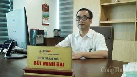 Điện lực Tuyên Quang lan tỏa thông điệp tiết kiệm điện hưởng ứng Giờ Trái đất