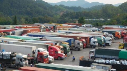 Xuất nhập khẩu qua các cửa khẩu tỉnh Lạng Sơn ngày 18/03/2026