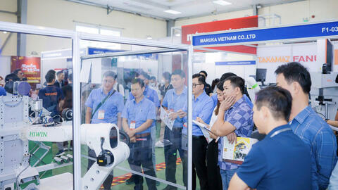 Triển lãm MTA Hà Nội: Mở ra không gian kết nối công nghiệp đa lĩnh vực