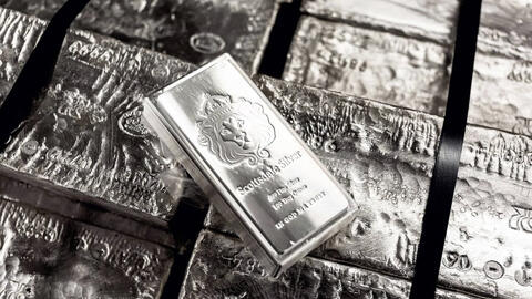 Giá bạc hôm nay 31/3/2026: Nối đà tăng
