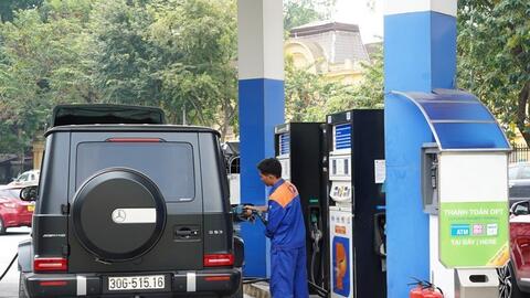 Thông tư mới về tạm ứng Quỹ bình ổn giá xăng dầu từ ngân sách