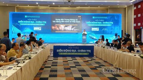 An ninh năng lượng: Nền tảng không thể thay thế của nền kinh tế