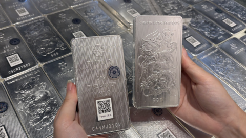 Giá bạc hôm nay 14/4/2026: Suy giảm nhưng vẫn còn dư địa tăng