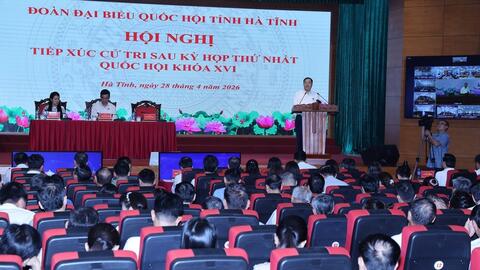 Hà Tĩnh tập trung kinh tế biển và mục tiêu tăng trưởng hai con số