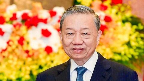 Tổng Bí thư, Chủ tịch nước Tô Lâm sẽ thăm cấp Nhà nước tới Sri Lanka