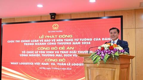 Tìm hiểu Quy chế xét tặng Giải thưởng Công nghiệp, Thương mại, Dịch vụ Việt Nam