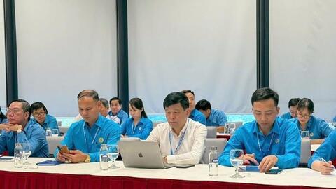 Nghệ An sôi nổi các hoạt động hướng tới Đại hội XIV Công đoàn Việt Nam