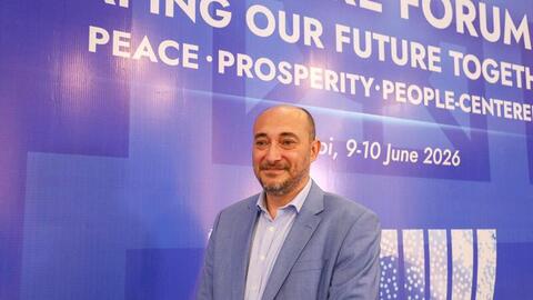 TS. Mehdi Snene: Việt Nam có vị thế thuận lợi để bứt phá trong hệ sinh thái AI