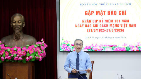 Báo chí đồng hành cùng ngành văn hóa bằng trách nhiệm và sự thấu hiểu