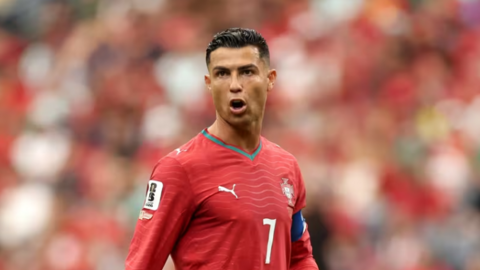 Cristiano Ronaldo và dấu hỏi về khả năng cạnh tranh của Bồ Đào Nha tại World Cup 2026