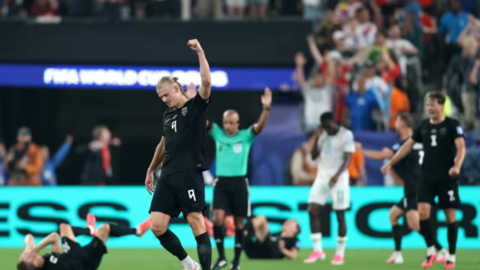 Haaland tỏa sáng, tuyển Na Uy sớm giành vé vào vòng loại trực tiếp World Cup 2026
