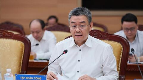 Ba 'đầu tàu' năng lượng cốt lõi đóng góp hơn 6% GDP quốc gia