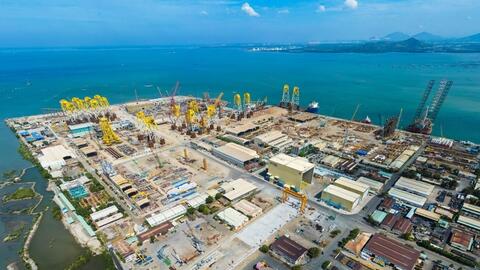 Sửa Luật Dầu khí: Tạo 'bệ phóng' để Petrovietnam kiến tạo các cực tăng trưởng mới