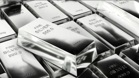 Giá bạc hôm nay 3/7/2026: Bạc phục hồi