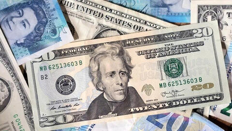Tỷ giá USD hôm nay 3/7/2026: USD thế giới lao dốc, ngân hàng giảm nhẹ
