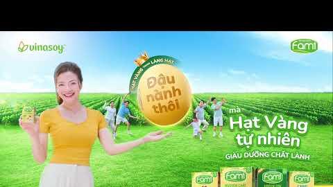 ĐẬU NÀNH THÔI, MÀ HẠT VÀNG TỰ NHIÊN, GIÀU DƯỠNG CHẤT LÀNH! (30s)