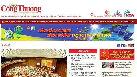 Báo Công Thương ban hành quy định mới về dẫn nguồn, khai thác và sử dụng lại thông tin