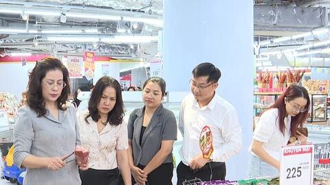 Sở Công Thương Hà Nội: Chủ động điều hành, giữ vững ổn định thị trường
