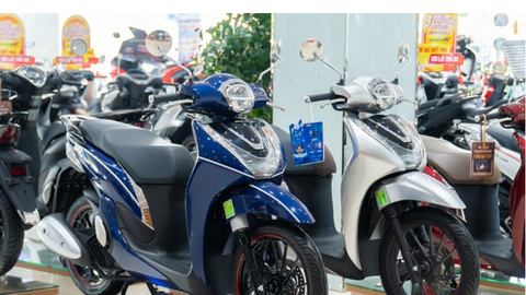 Giá xe SH mode tháng 8/2026: Cao nhất hơn 73 triệu đồng