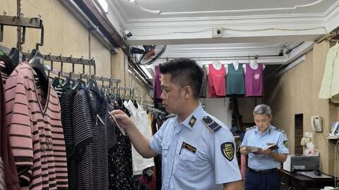 Ban chỉ đạo 389 Bộ Công Thương xử lý hơn 3.500 vụ buôn lậu, hàng giả