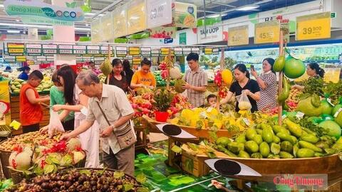 Đồng Nai đặt mục tiêu phát triển 240 chuỗi liên kết sản xuất, tiêu thụ nông sản