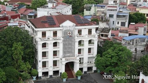 Hải Phòng thúc đẩy phát triển điện mặt trời mái nhà