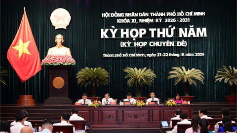 HĐND TP. Hồ Chí Minh xem xét 24 nghị quyết về phát triển đô thị