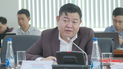 Ông Trương Gia Bảo, Phó Chủ tịch VIREA: Khu công nghiệp không chỉ cho thuê đất, cần kiến tạo hệ sinh thái