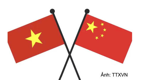 Các nhà lãnh đạo Việt Nam gửi điện mừng kỷ niệm Quốc khánh Trung Quốc