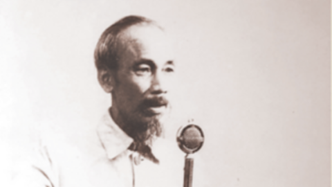Chủ tịch Hồ Chí Minh với khát vọng ấm no, hạnh phúc của nhân dân