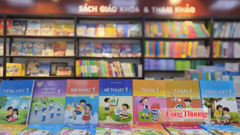 Bộ Giáo dục và Đào tạo chuẩn bị làm bộ sách giáo khoa mới