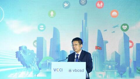 VCSF 2026: Phát triển bền vững là động lực tăng trưởng cho doanh nghiệp