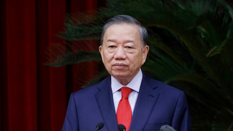 Toàn văn khai mạc của Tổng Bí thư, Chủ tịch nước Tô Lâm tại Hội nghị lần thứ tư Ban Chấp hành Trung ương Đảng khóa XIV