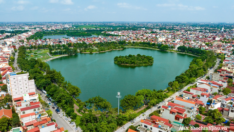 Hưng Yên vào nhóm địa phương dẫn đầu cả nước về tăng trưởng