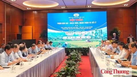 Làm sạch thị trường phân bón, bảo vệ quyền lợi người nông dân: Cần sự phối hợp đồng bộ