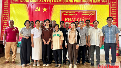Gia Lai: Mở hướng sinh kế cho người dân vùng đồng bào dân tộc thiểu số