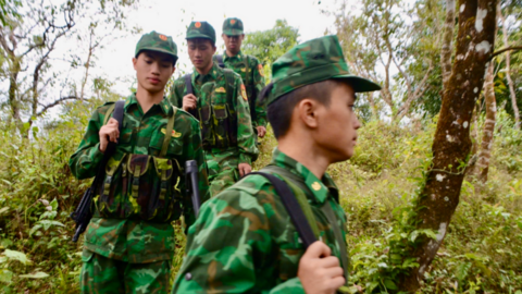 Lai Châu xây dựng thế trận lòng dân vững chắc