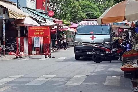 TP.HCM: Người đàn ông nước ngoài tử vong trong nhà