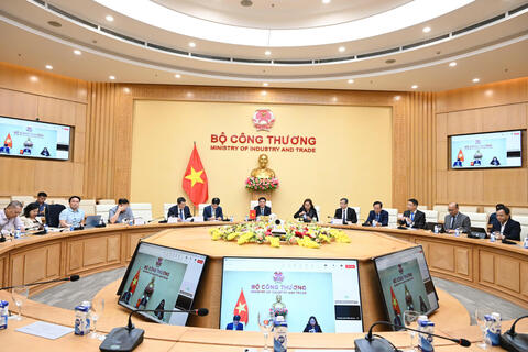 Việt Nam - Hoa Kỳ ra Tuyên bố chung về Hiệp định thương mại đối ứng, công bằng và cân bằng