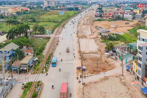 Cơn sốt đất lên quận Thanh Trì hạ nhiệt: Nhà đầu tư mắc cạn khi ‘sóng’ rút lui