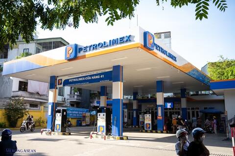 Hải quan hướng dẫn các đơn vị áp mức thuế với xăng dầu